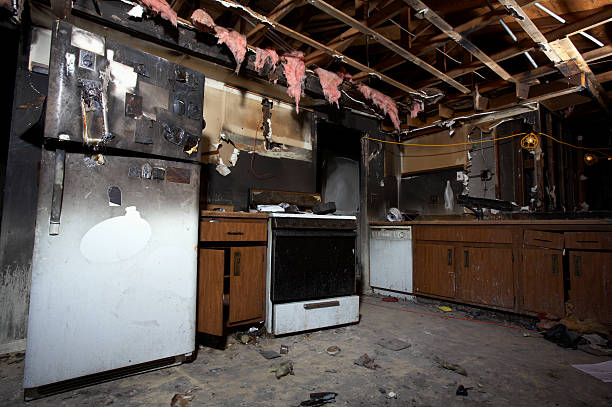 Licensed Board Up Services service in Stockton, CA - Meridian Smoke Damage